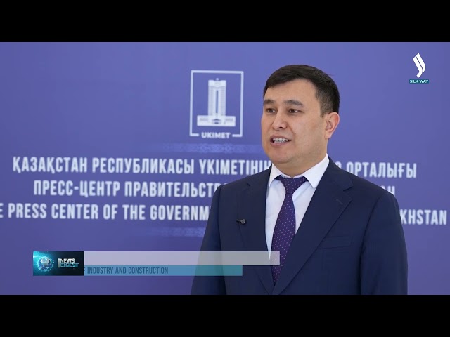 Kazakistan’da 20 jeolojik arama projesi hayata geçirilecek