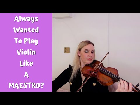 3 Pieces That Will Help You Play Like A Violin Maestro!