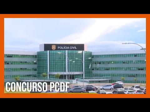 Após suspensão, concurso da polícia civil do DF retoma cronograma