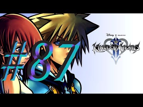 Kingdom Hearts II w/ NERDIAQ Ep.87 - Back To Ariel's Awesome World