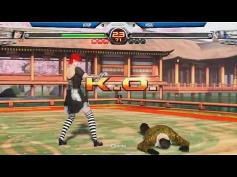OHN14: Virtua Fighter 5: Final Showdown - Group B - Jarop (AO) vs Kisou (GO)