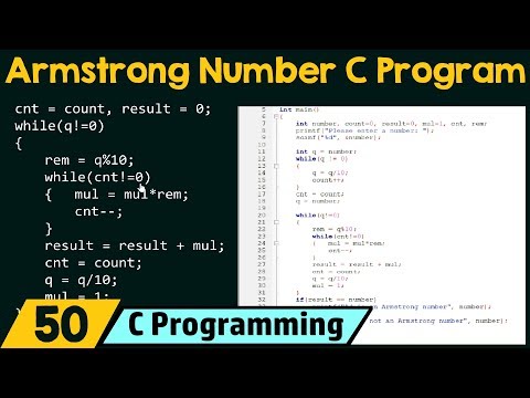 C Programming – Features The First C Program