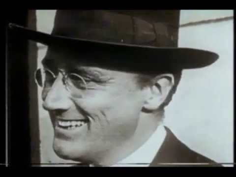 FDR (1982 ABC documentary on president Franklin D. Roosevelt, pt. 1)
