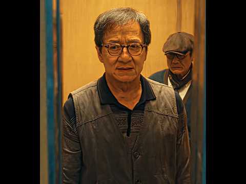 Jackie Chan Saved Her ❤️&zwj;🩹 | The Shadow's Edge | Song - Headlights (Slowed) #edit #shorts
