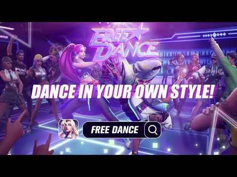 Видео Free Dance #1