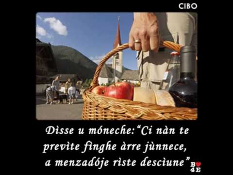 Proverbio di Bitonto - B4E – CI0070