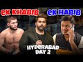 FULL DAY OF EATING JUNK 😜 HYDERABAD DAY 2