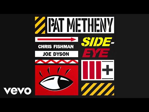 Pat Metheny - In On It (Visualizer)