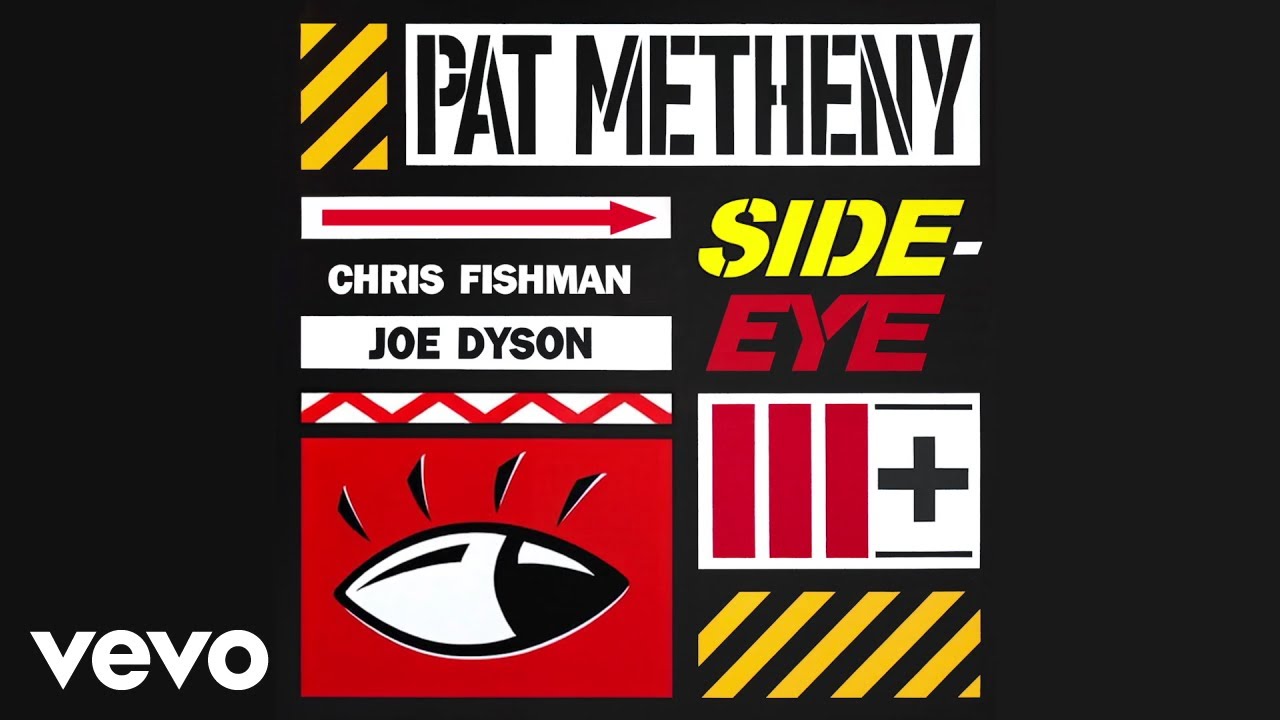 Pat Metheny - In On It (Visualizer) - YouTube