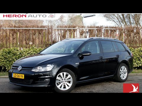 Volkswagen Golf 1.0 TSI 85KW VARIANT
