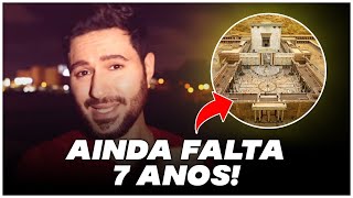 OS PROFETAS AGEU / ZACARIAS PROFETIZAM O HIATO ENTRE A SEMANA 69 E 70 - DESPERTE DO SEU SONO E VEJA!