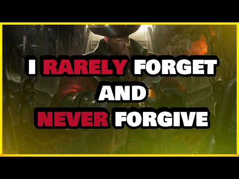 Gangplank quotes l Goldy Roger