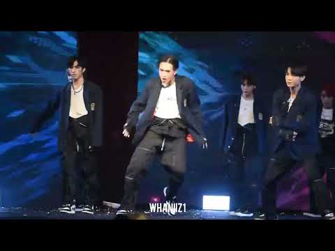 240722 (Focus Few) HYZE cover ENHYPEN - Blessed-Cursed + Future perfect @ MBK CoverDance 2022(Final)