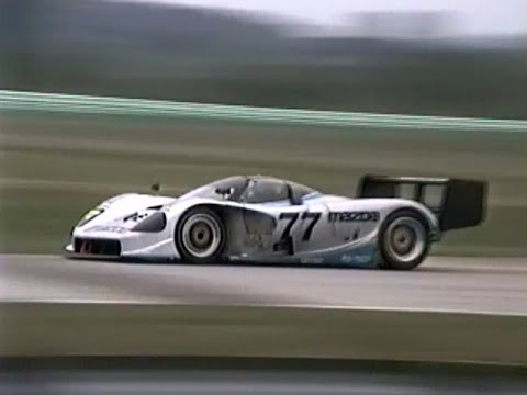IMSA Road America 1992