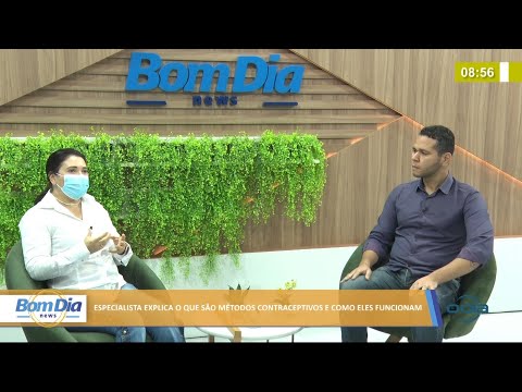 Especialista explica o que são métodos contraceptivos e como eles funcionam 19 07 2021