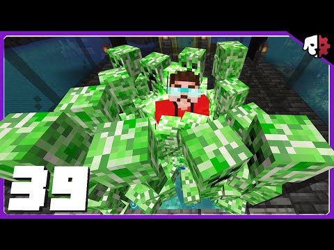 SO SORRY CREEPERS! | HermitCraft 9 | Ep 39