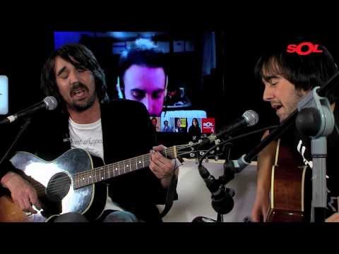 Emborracharme - Lori Meyers (Programa Lorena y sus Hangouts)