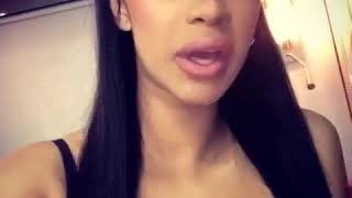 CARDI B - PRESS extra snippet!