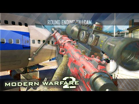 Top 15 Most LEGENDARY Modern Warfare 2 Trickshots EVER! (Nostalgic)