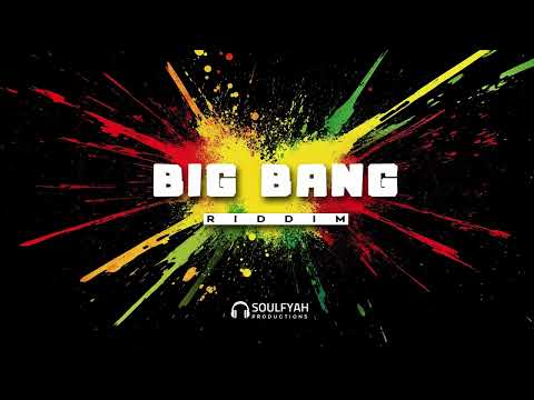 BIG BANG RIDDIM - [FREE] Heavy Roots Reggae Beat | Reggae Riddim Instrumental 2025