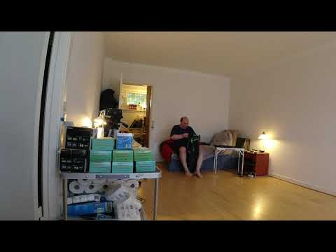 MongoTV_6459 - TELT I MIN STUE - Del 15 - Pakker Telt Sammen