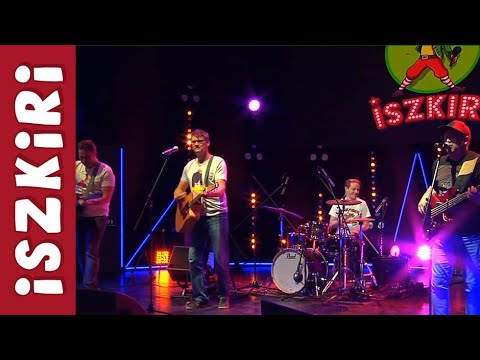 ISZKIRI gyereknapi online koncert 2020 (Heim Pál Gyermekkórház Szivárvány Gyereknap)