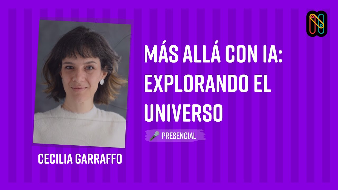 Más allá con IA: explorando el universo