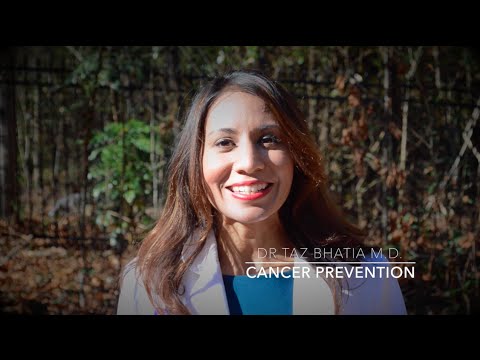 Cancer Prevention, Simplified | Dr. Taz MD: Friday Fix, Trending Health Topics