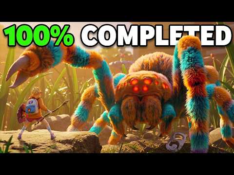 I Tried to Survive 100 Days as the Size of an Ant