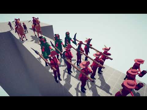 Robots Vs. Factions (Faction by Mazerick)