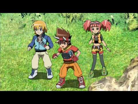 AMV - Megalosaurus - (Dino Rey/Dinosaur King)