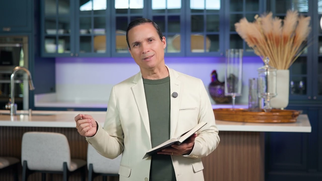 907. O EVANGELHO ETERNO: A MENSAGEM QUE PRECISA ALCANÇAR O MUNDO! / PRIMEIRO DEUS / PR. ARILTON