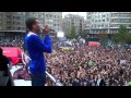 STROMAE Au Dancemob De Bruxelles En Mode House Llelujah