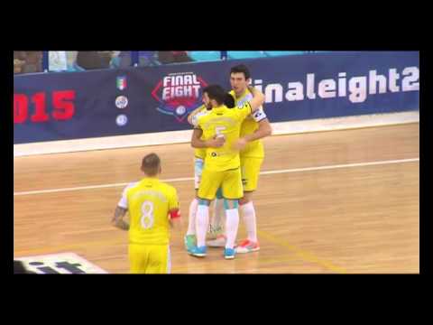 FInal Eight Coppa Italia Under 21 2015 | Lazio-Kaos, highlights