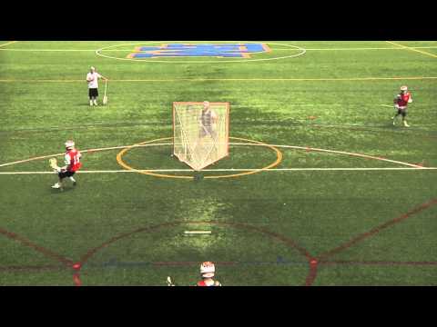 Nike Lacrosse Tip: Rock and Roll Drill
