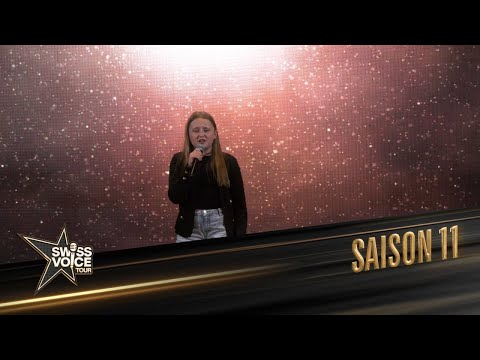 Faelys 11 ans - Swiss Voice Tour 2026, Les Entilles Centre