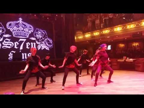 BTS (방탄소년단) - 불타오르네 (FIRE) [dance cover by Purple Line]