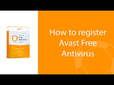 Avast antivirus software, free trial & download available