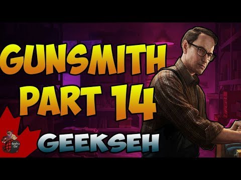 Gunsmith Part 14 - How To Mod The AKMN