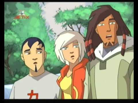 Galactik Football - Sezon 1 - Odcinek 22 - Brakujące ogniwo