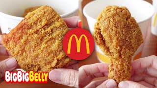 McCrispy Fried Chicken | Day 2 Of Eating McDonald's