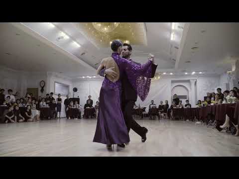 [ Tango ] 2019.04.05 - Gabriel Ponce & Analia Morales.No.1