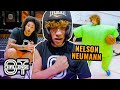 Nelson Neumann FIGHTS LaVar & Battles Cam Wilder And Niles In Overtime Challenge! Calls Out AMP 😱
