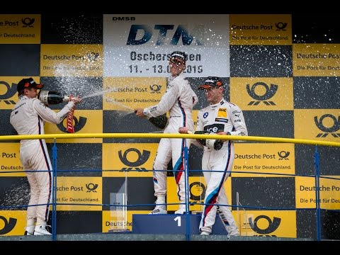 DTM Highlights: Oschersleben 2015 - BMW Motorsport.