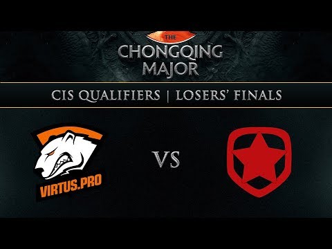 VP vs Gambit Game 1 - Chongqing Major CIS Qualifier: Losers Finals - ODPixel, Kyle, Sheever, Lacoste