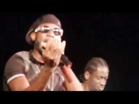 BOUNTY KILLER ,BLING DAWG, IYARA AND NINJA MAN @ PORTLAND SPLASH 2014