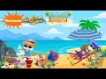 Shake The Papaya Down Nickelodeon Splish Splash Beach Party Version
