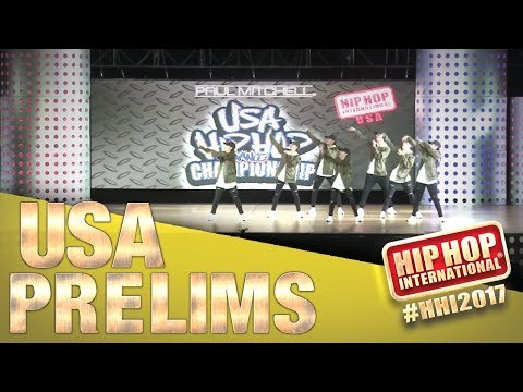 Dropaholics - Tucson, AZ (Varsity Division) at HHIUSA2017 Prelims