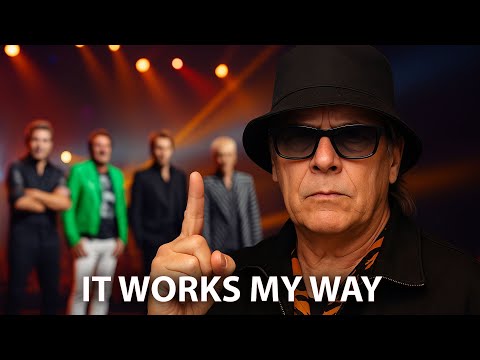 The One Thing Andy Taylor Demands Before Rejoining Duran Duran