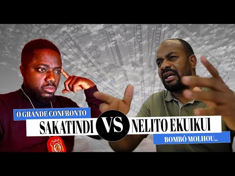 SABÁLO SAKATINDI vs NELITO EKUIKUI - The Great Confrontation